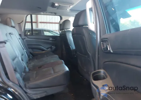 2015 Chevrolet Tahoe Lt from USA, damaged, VIN 1GNSKBKC6FR679726